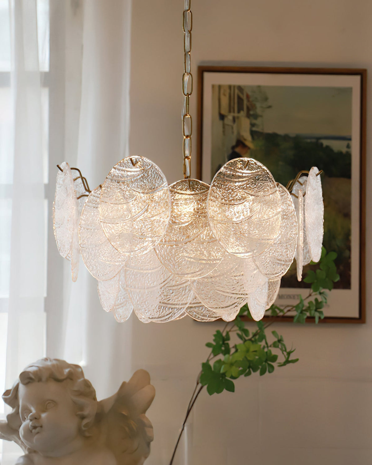 Candelabro halo Caloeon