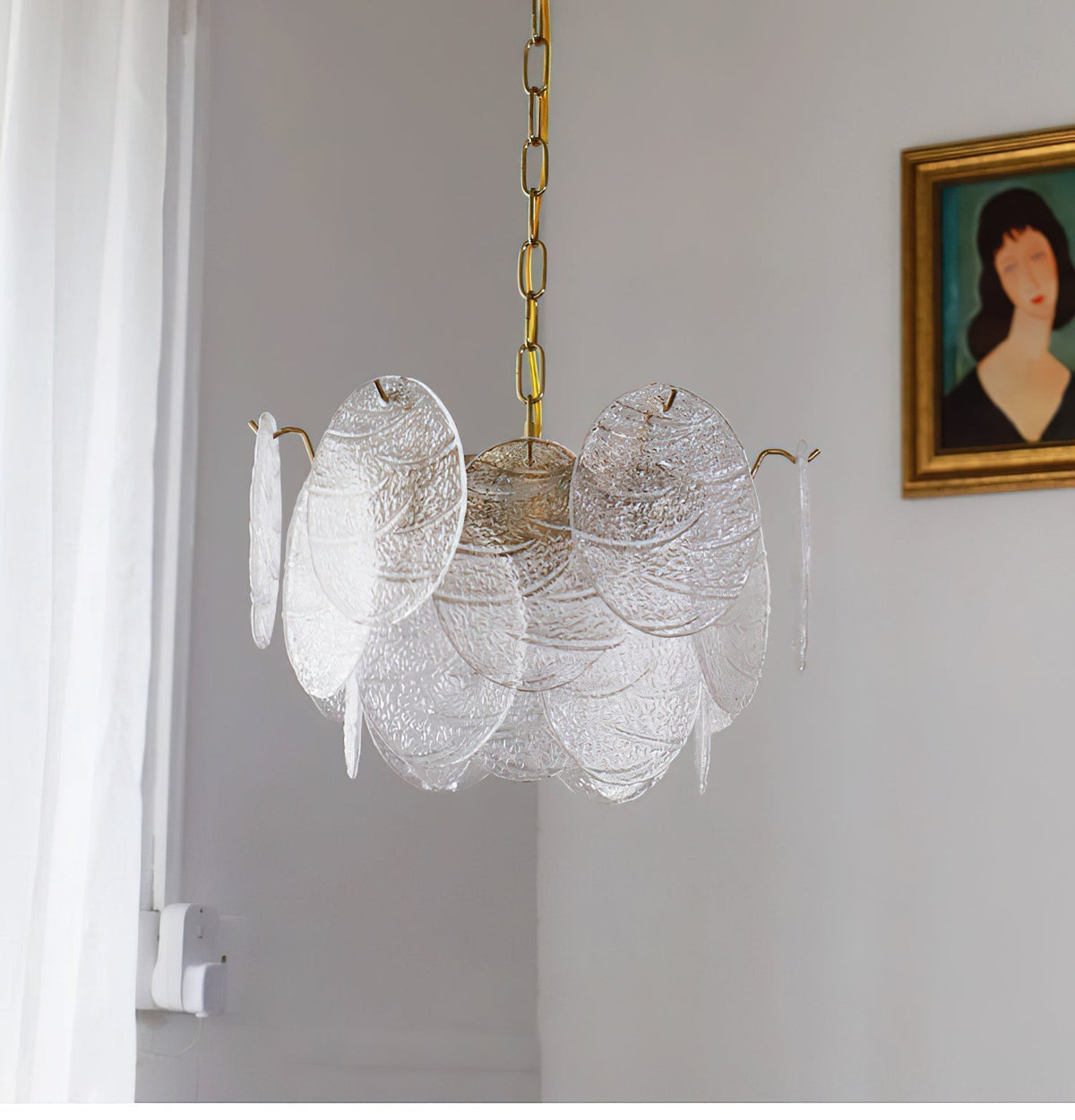 Candelabro halo Caloeon