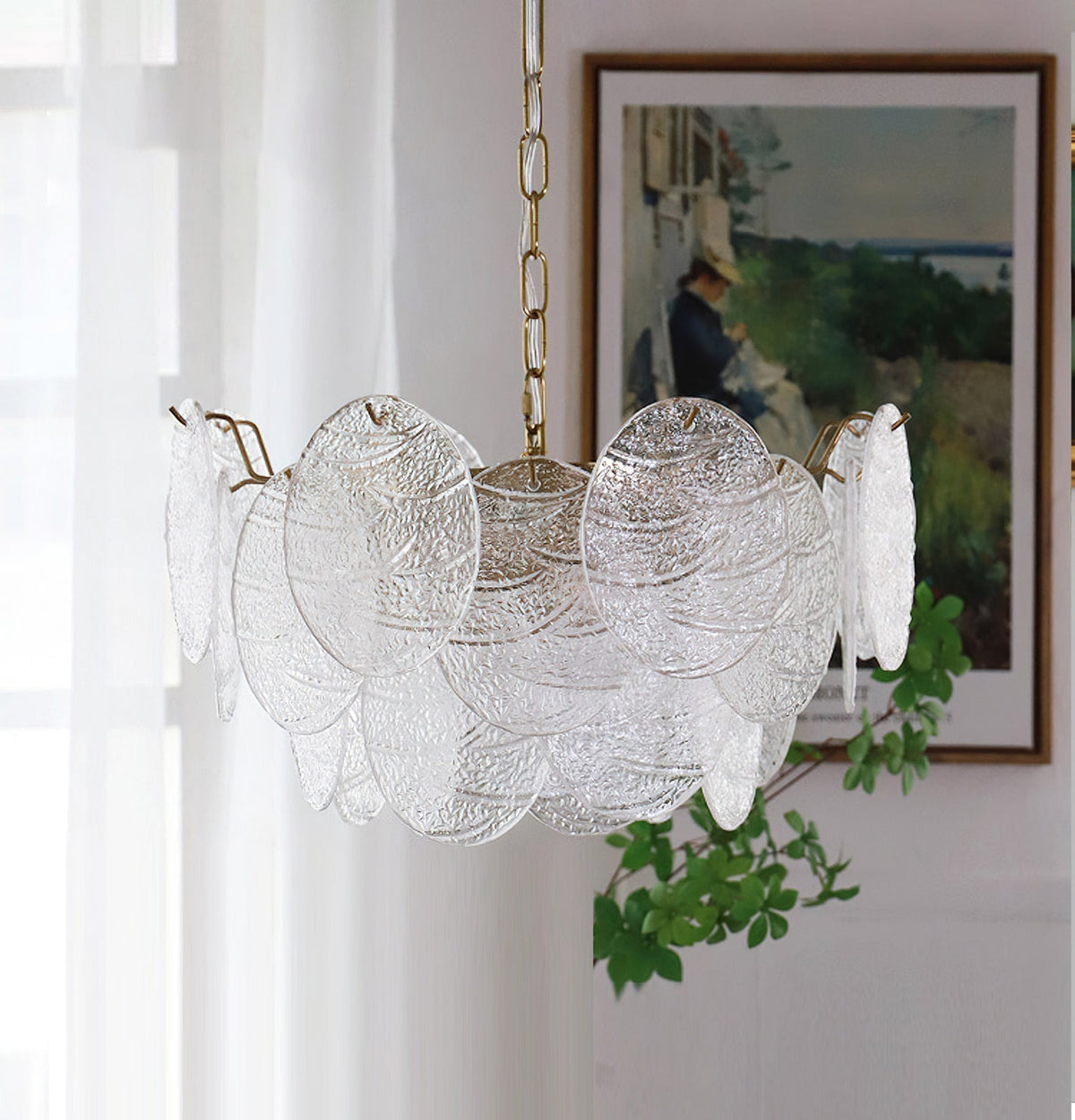 Candelabro halo Caloeon
