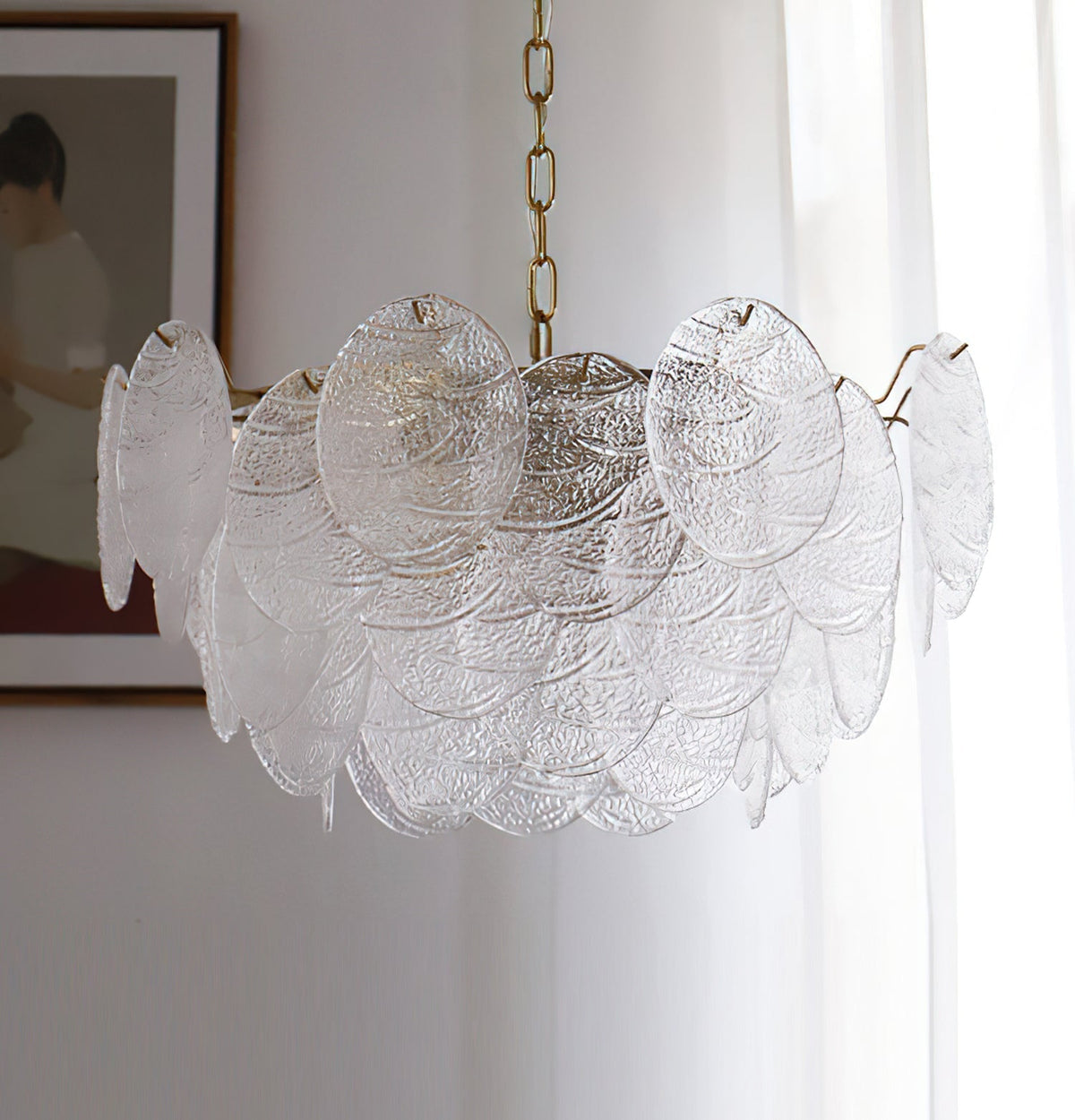 Candelabro halo Caloeon