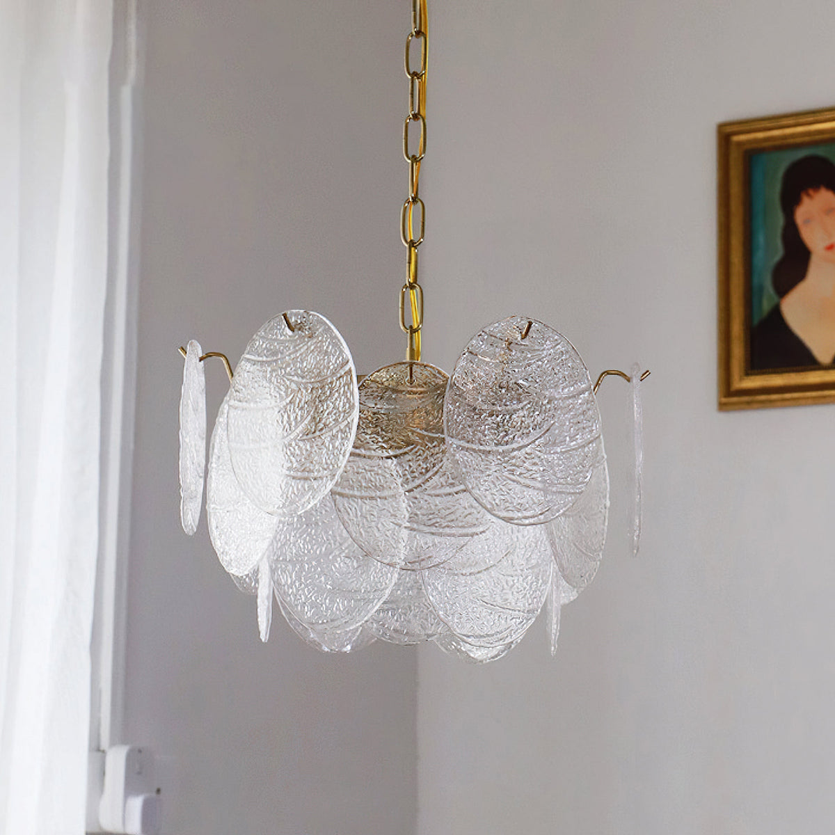 Candelabro halo Caloeon