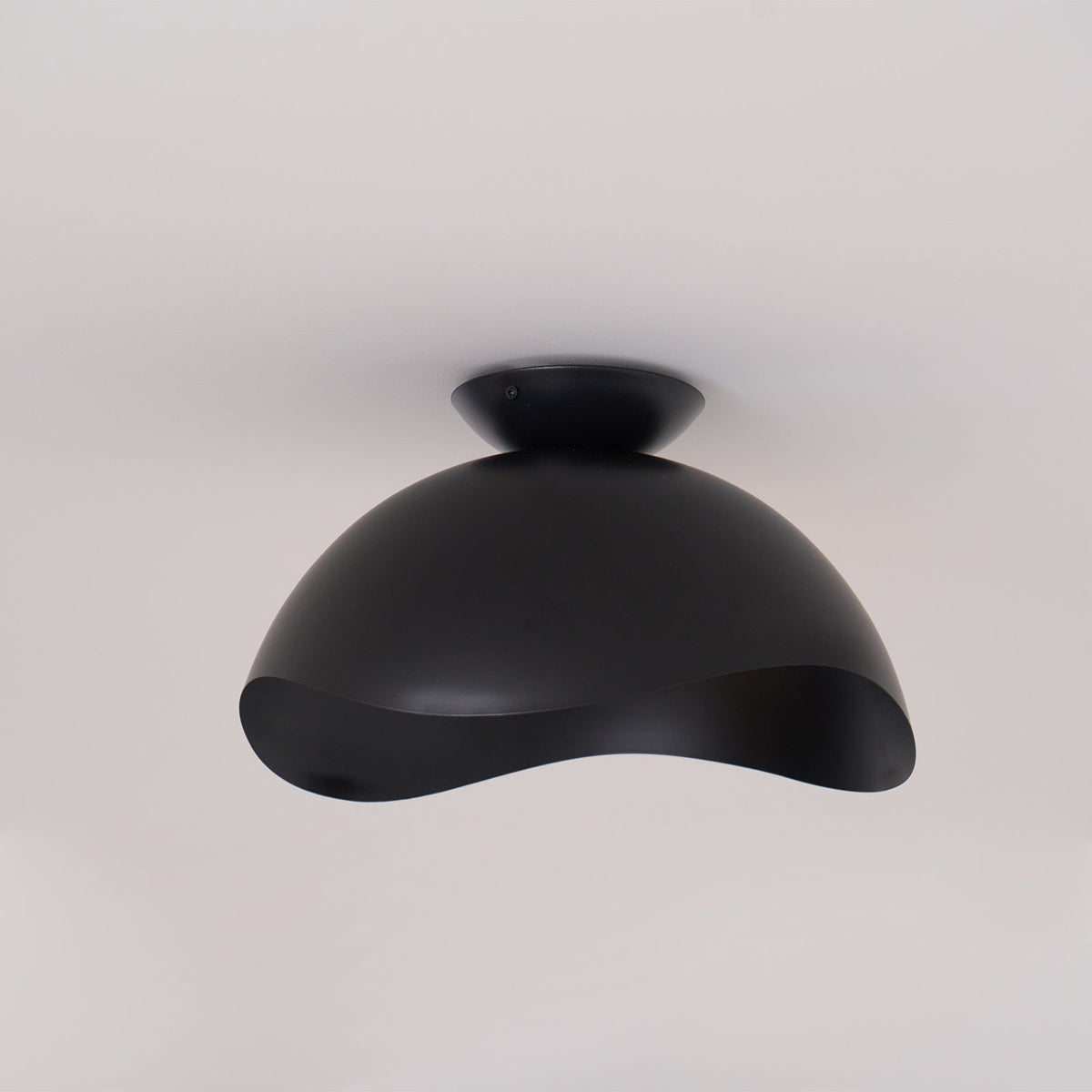 Myox vågformad skålformad taklampa