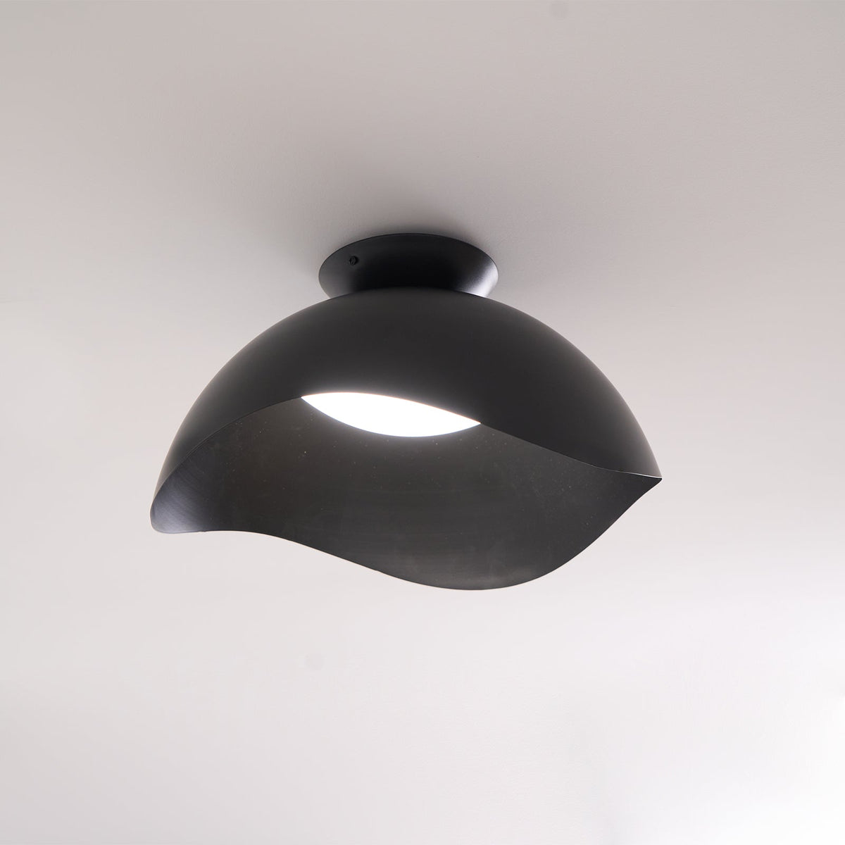 Myox vågformad skålformad taklampa