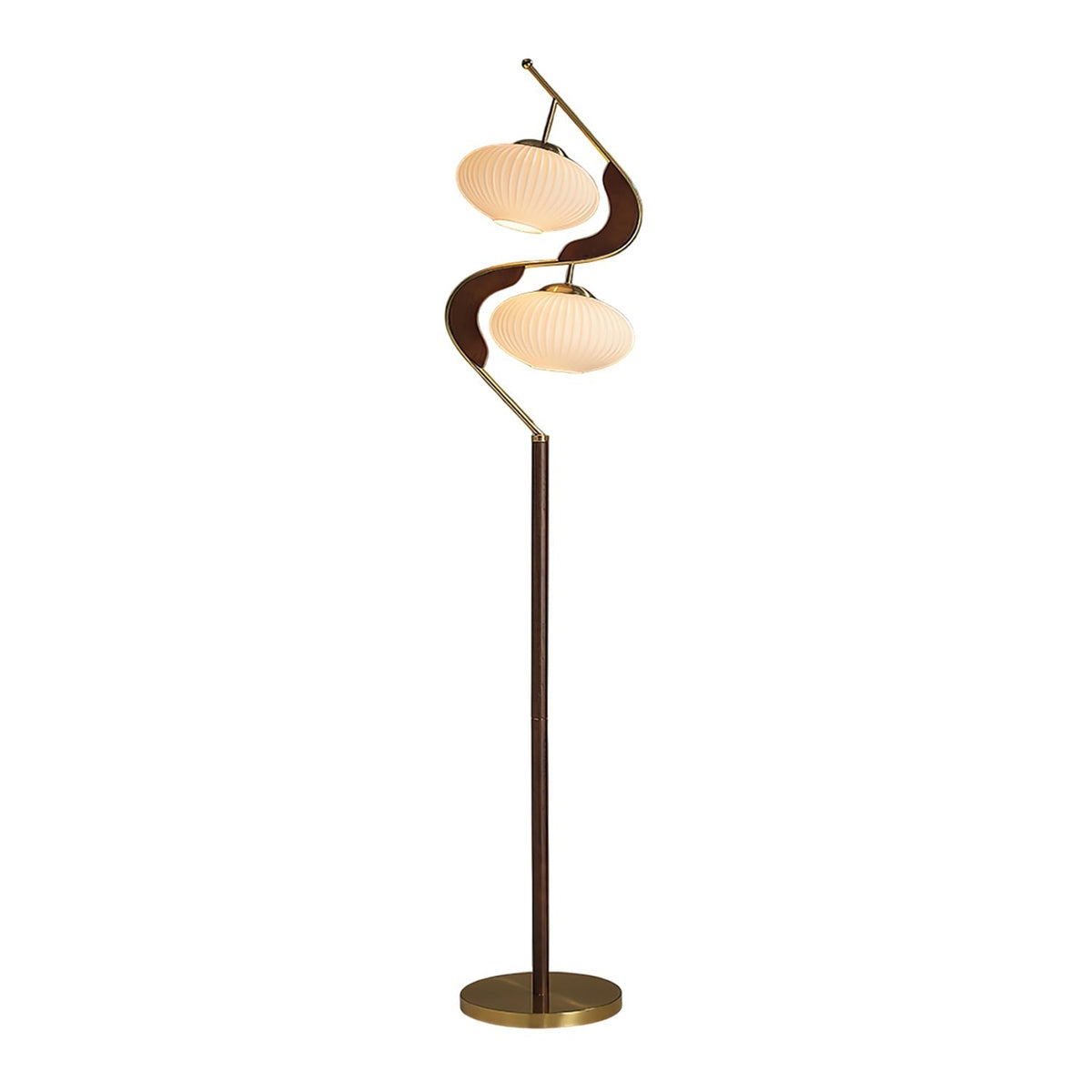 Miruaya moderne gulvlampe