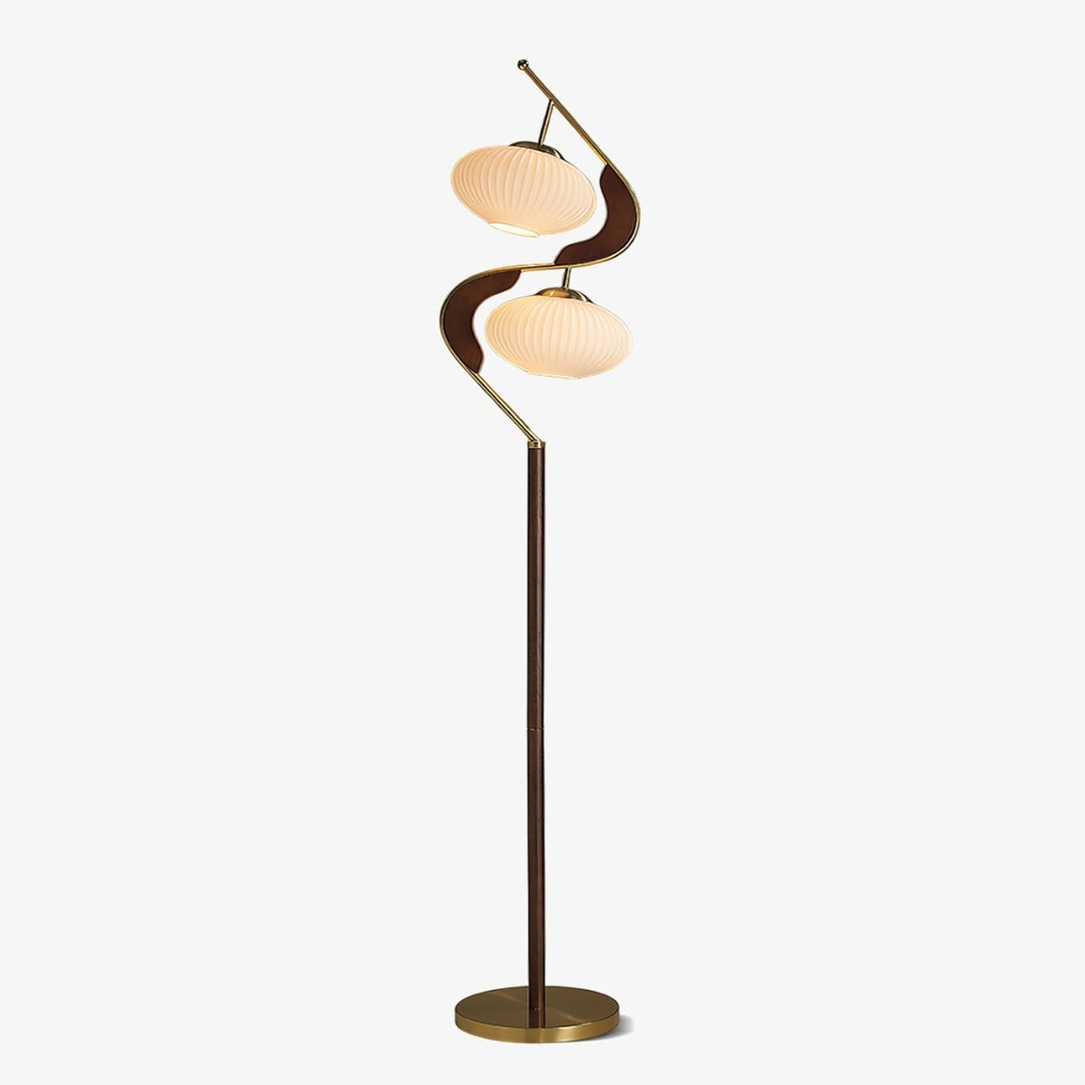 Miruaya moderne gulvlampe