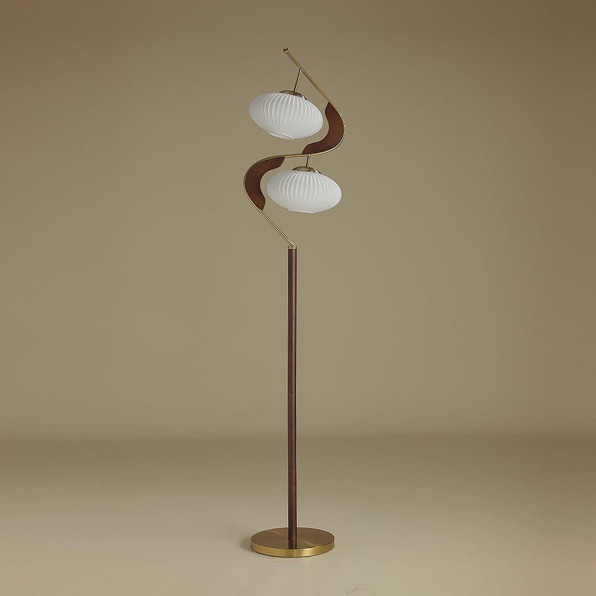Miruaya moderne gulvlampe