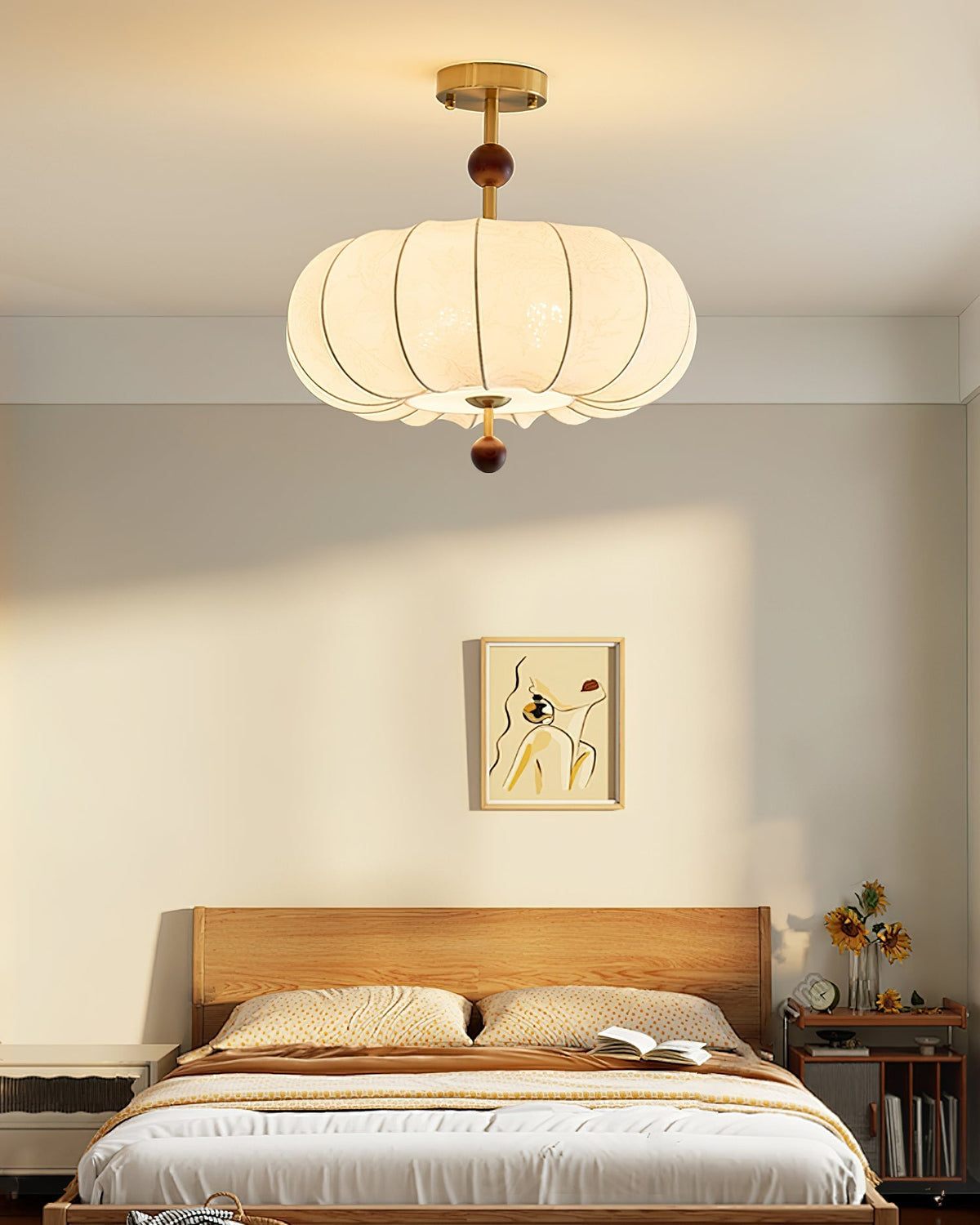 Sorenaya-loftslampe
