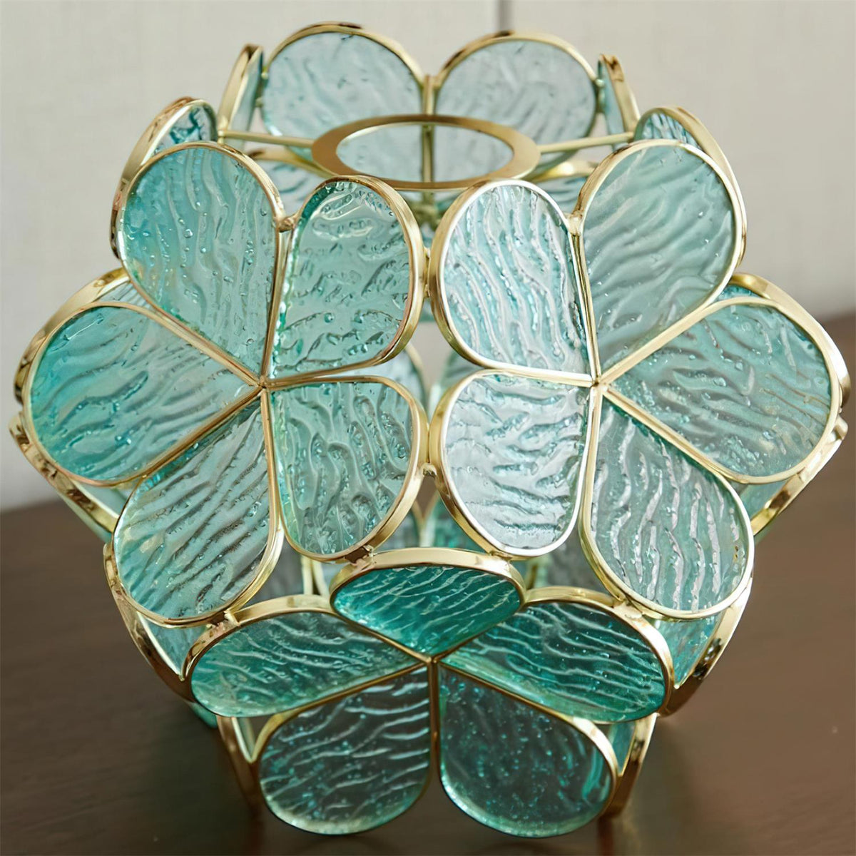Candeeiro de mesa Clover Petal