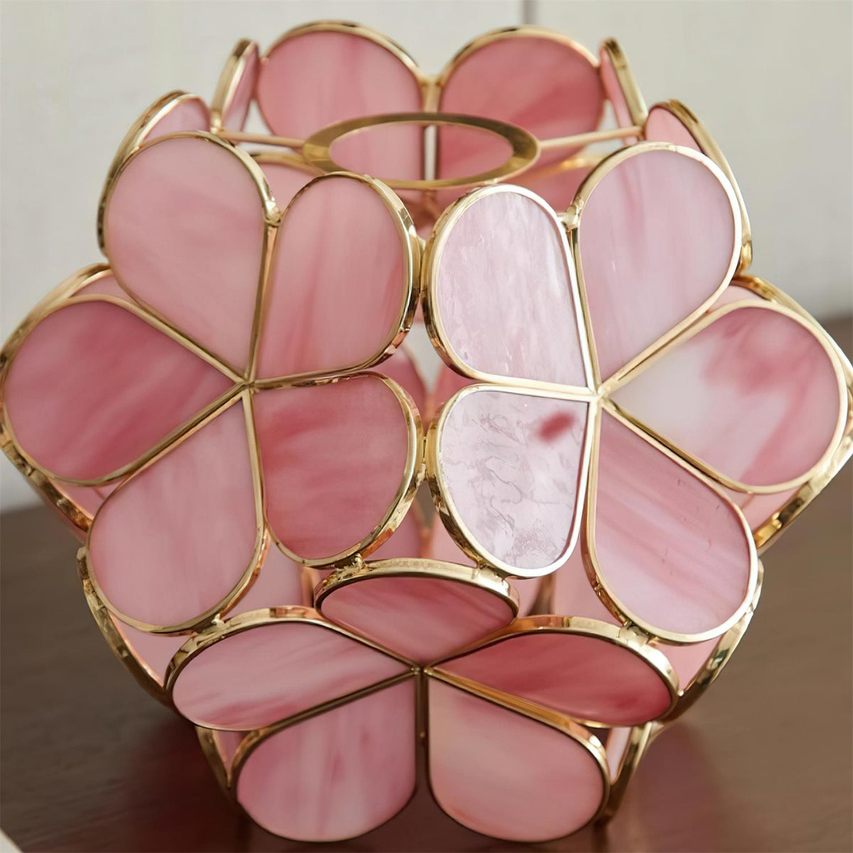 Candeeiro de mesa Clover Petal