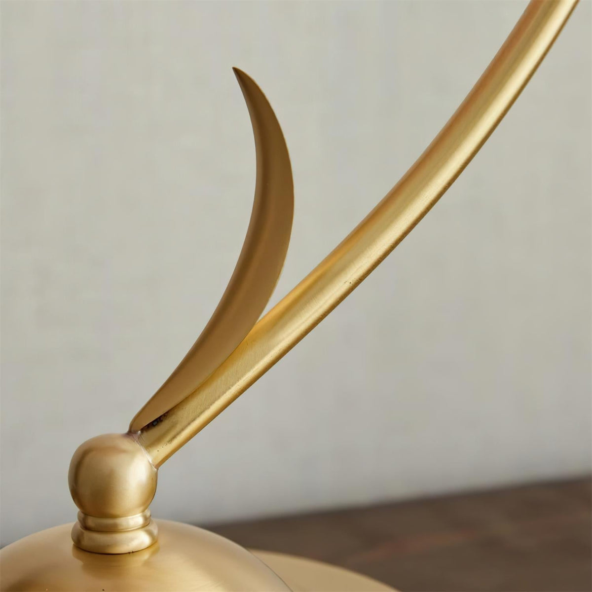 Candeeiro de mesa Clover Petal