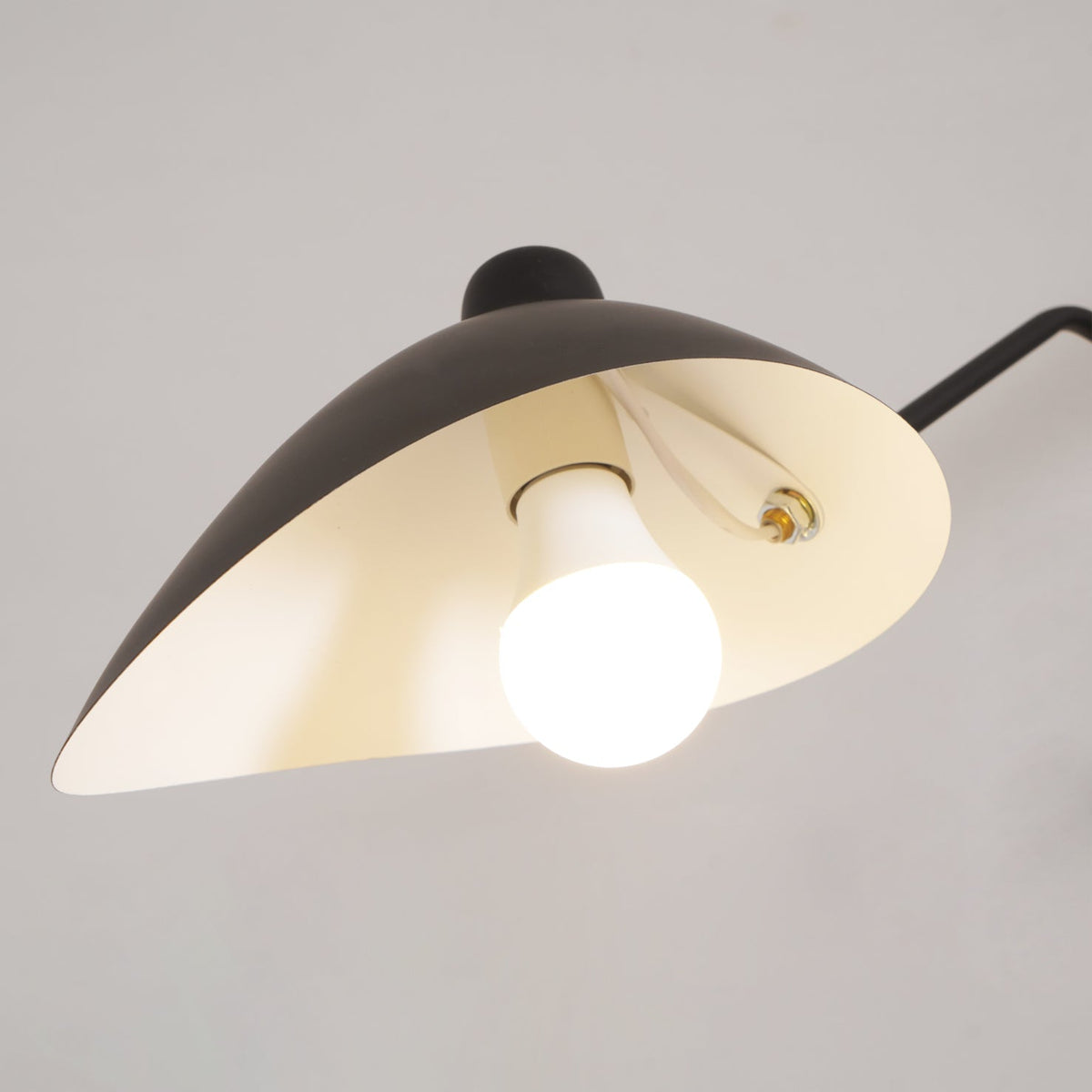 Renuelle Ceiling Light Three Arm Minimalist