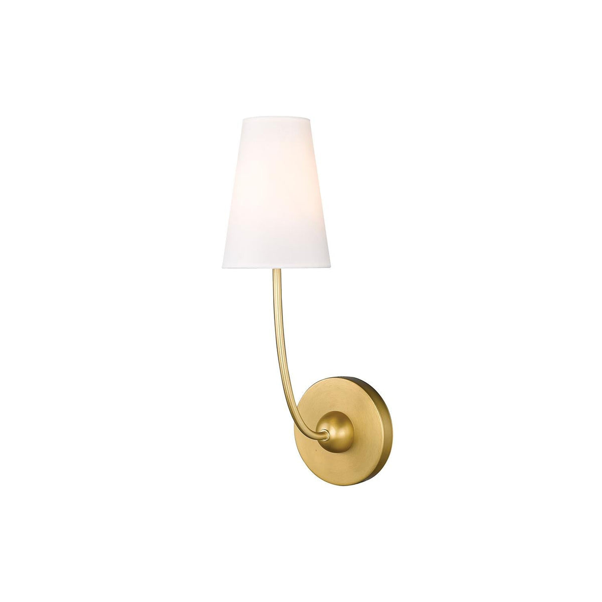 Miriviella tygvägglampa