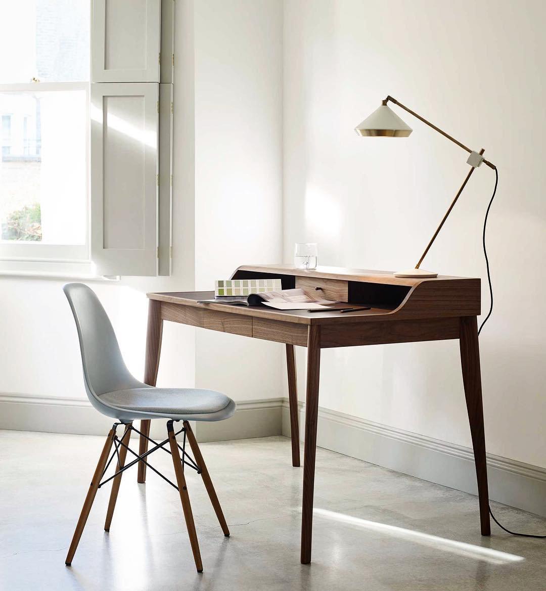 Candeeiro de mesa moderno Hazel