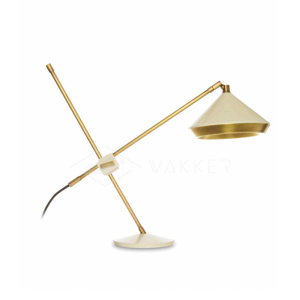 Candeeiro de mesa moderno Hazel