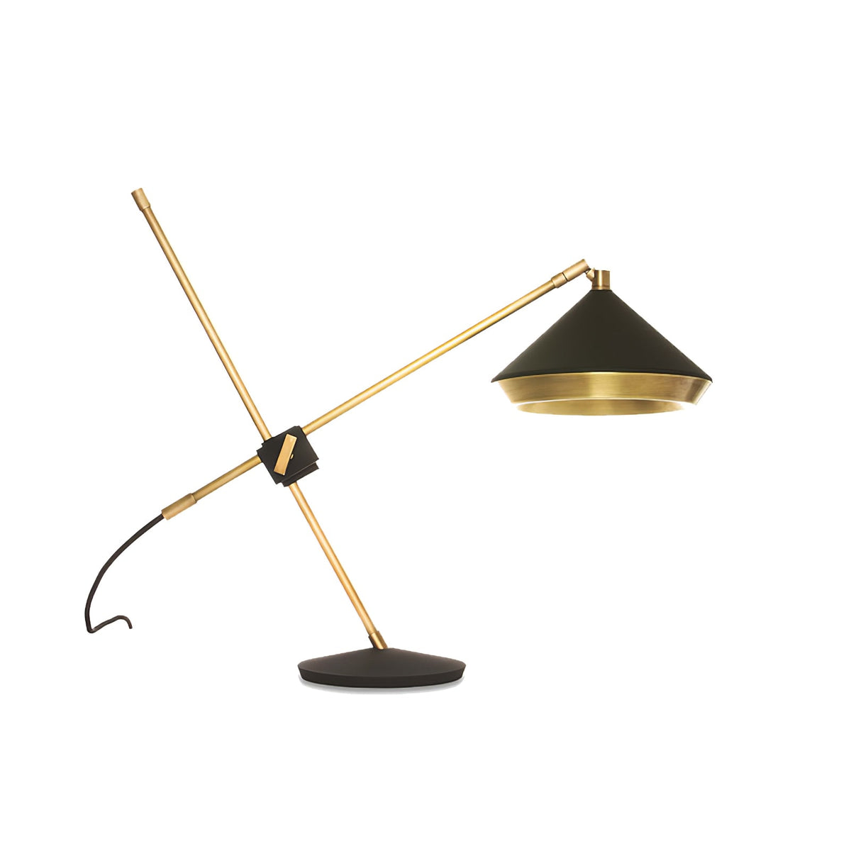 Candeeiro de mesa moderno Hazel