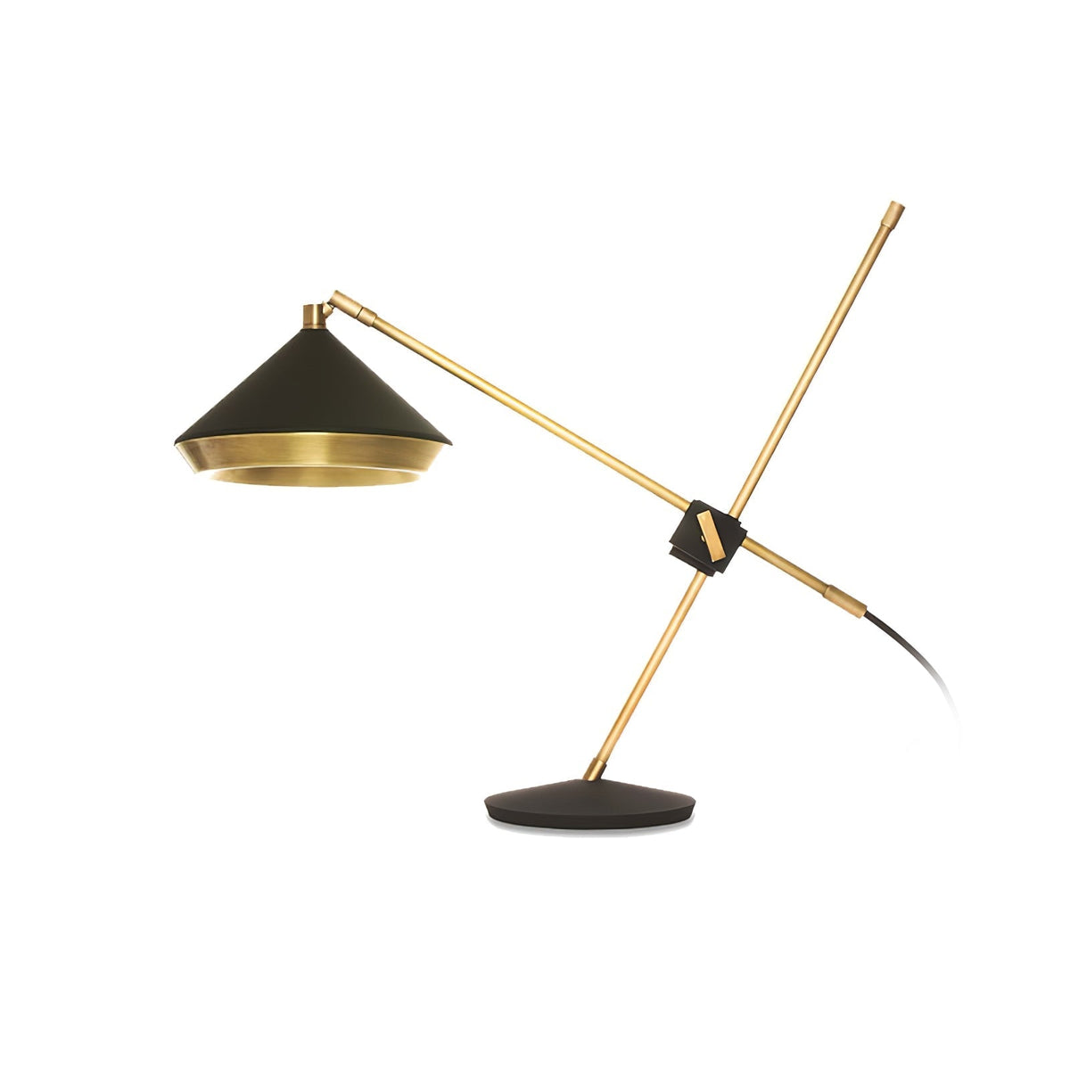 Candeeiro de mesa moderno Hazel