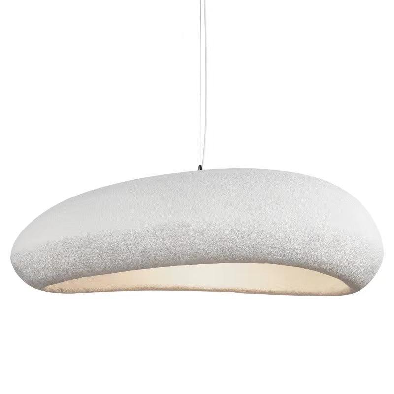 Mino Premium nordisk kunstnerisk sky-pendellampe i plast