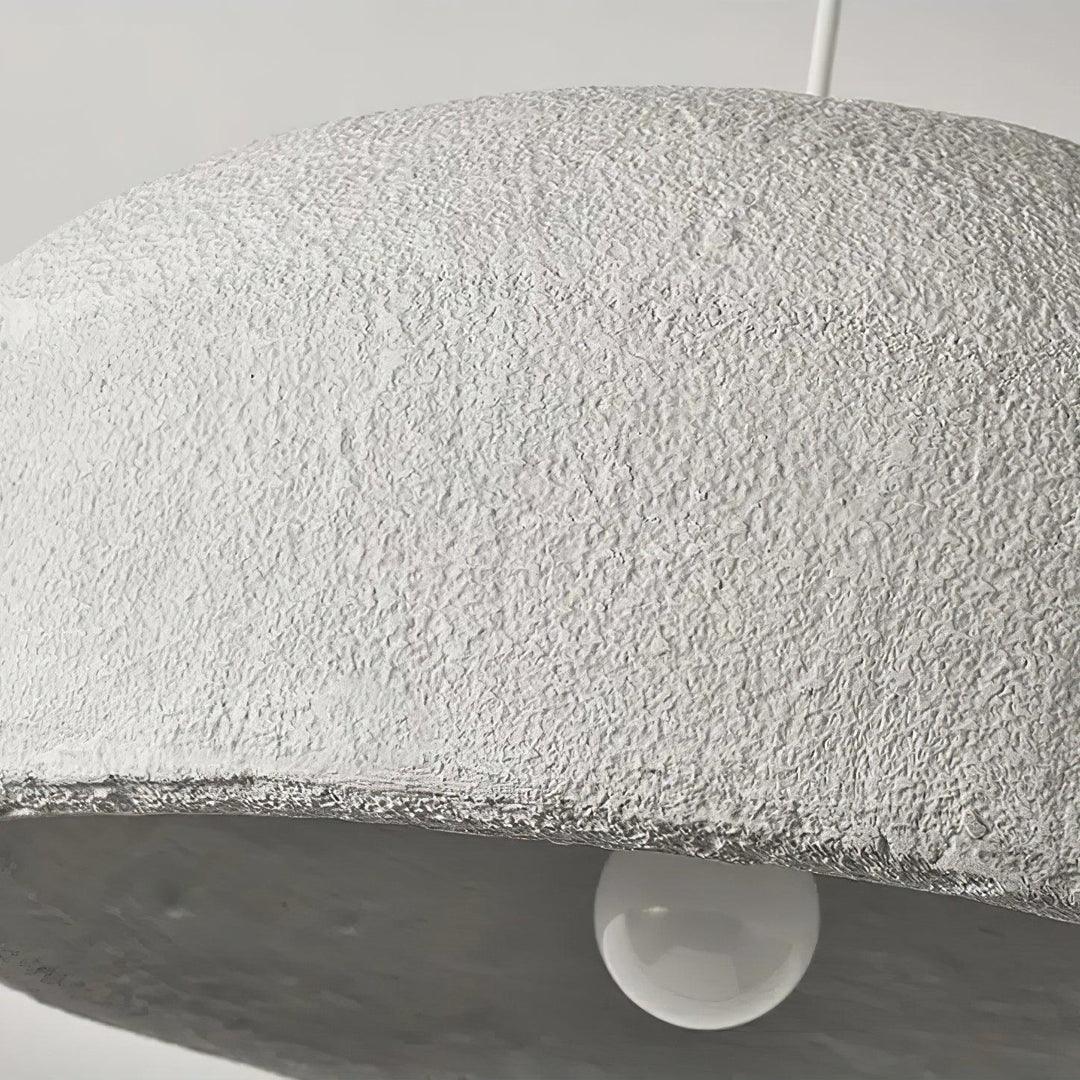 Mino Premium nordisk kunstnerisk sky-pendellampe i plast