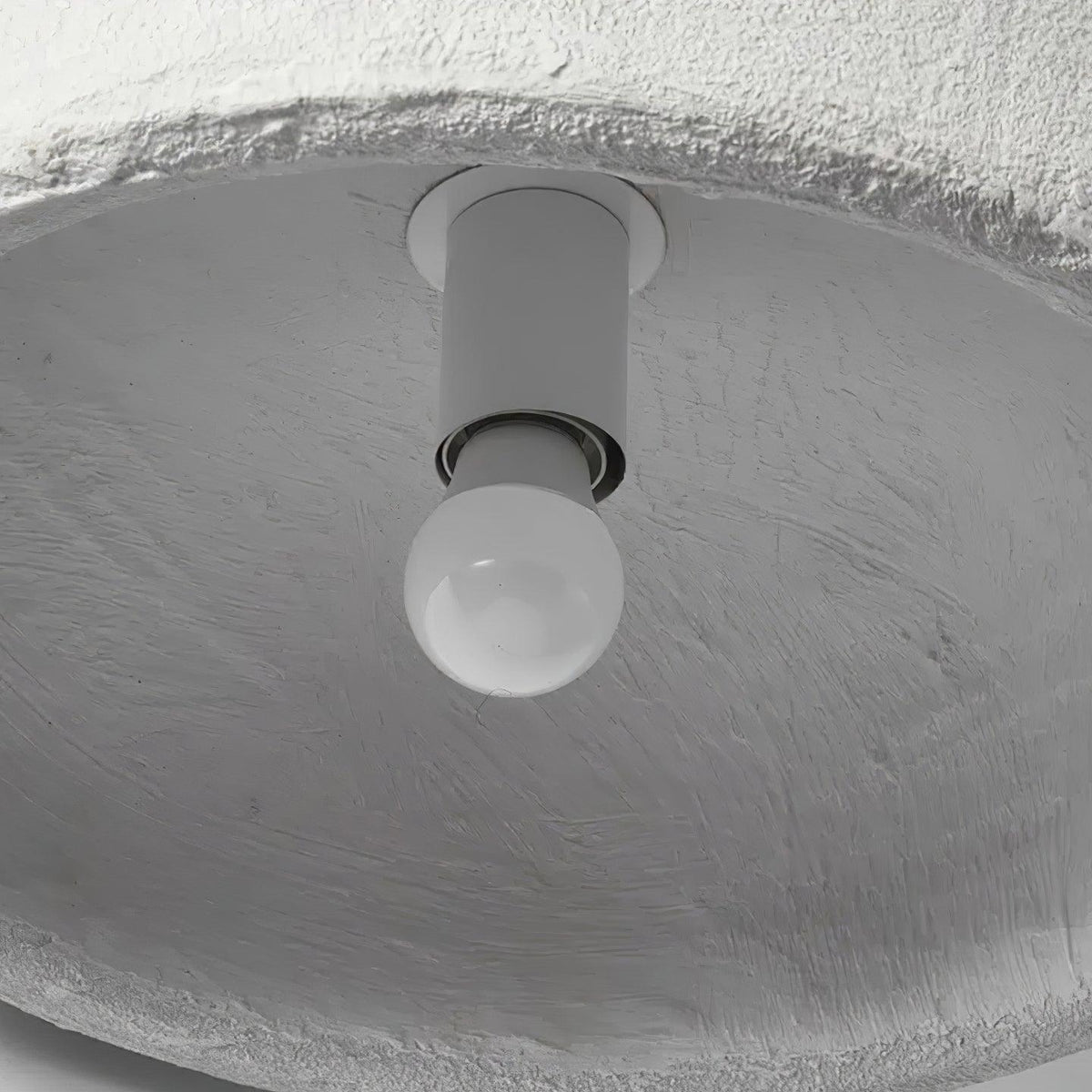Mino Premium nordisk kunstnerisk sky-pendellampe i plast