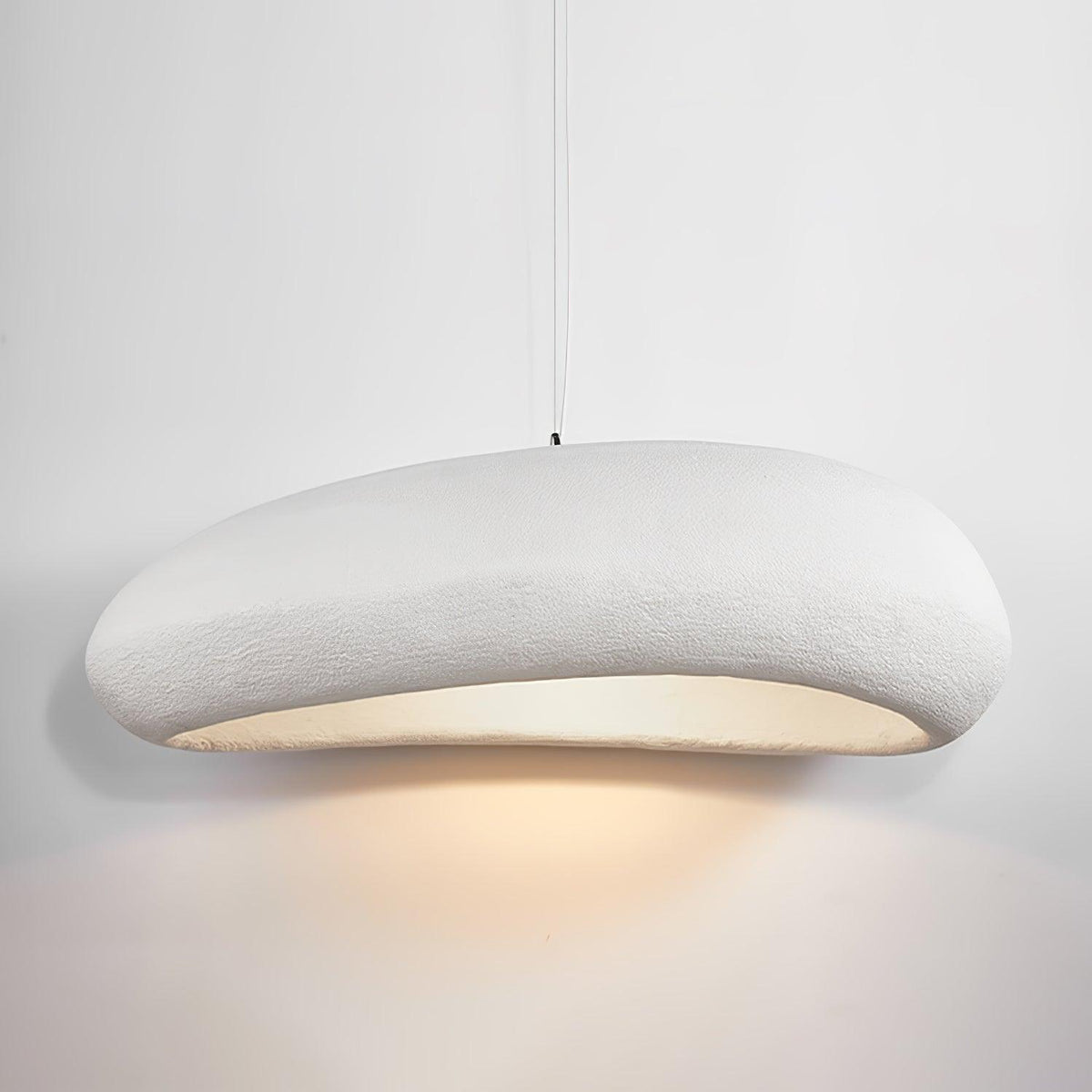 Mino Premium nordisk kunstnerisk sky-pendellampe i plast