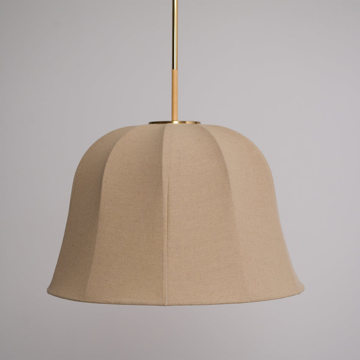 Tala Pendant Light Bell Fabric Line