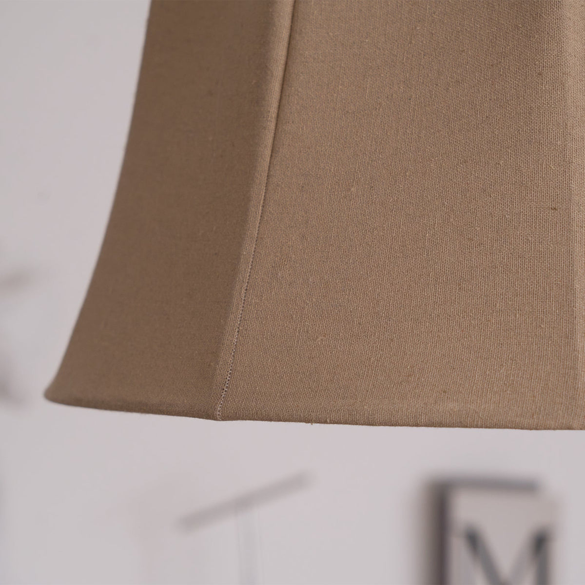 Tala Pendant Light Bell Fabric Line