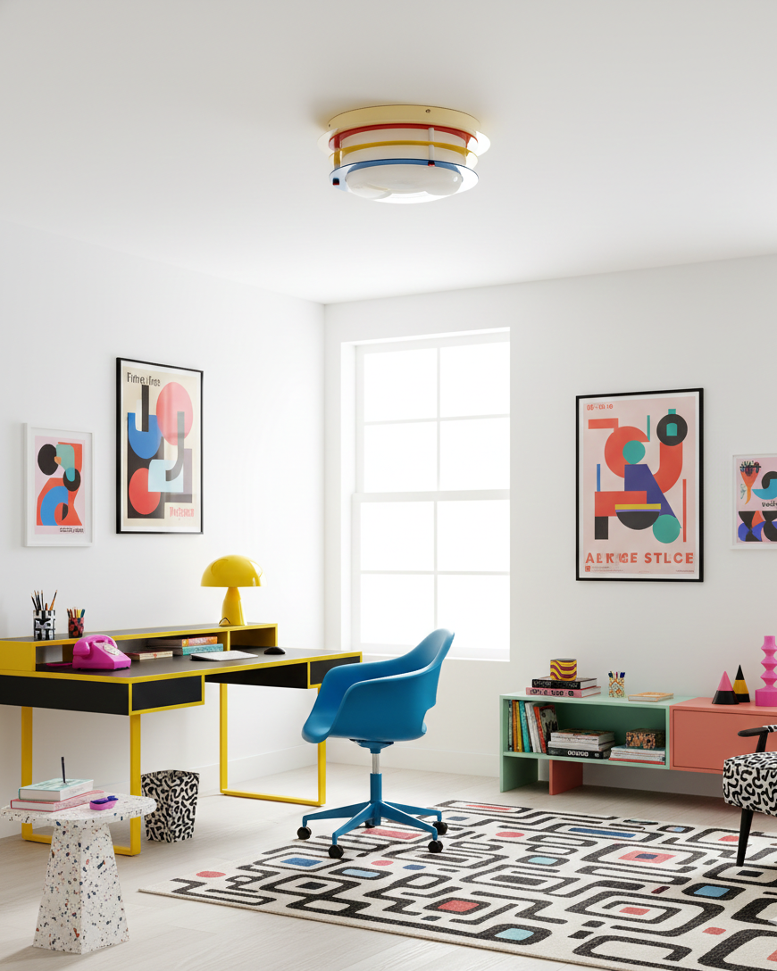 Orelueria Ceiling Lamp