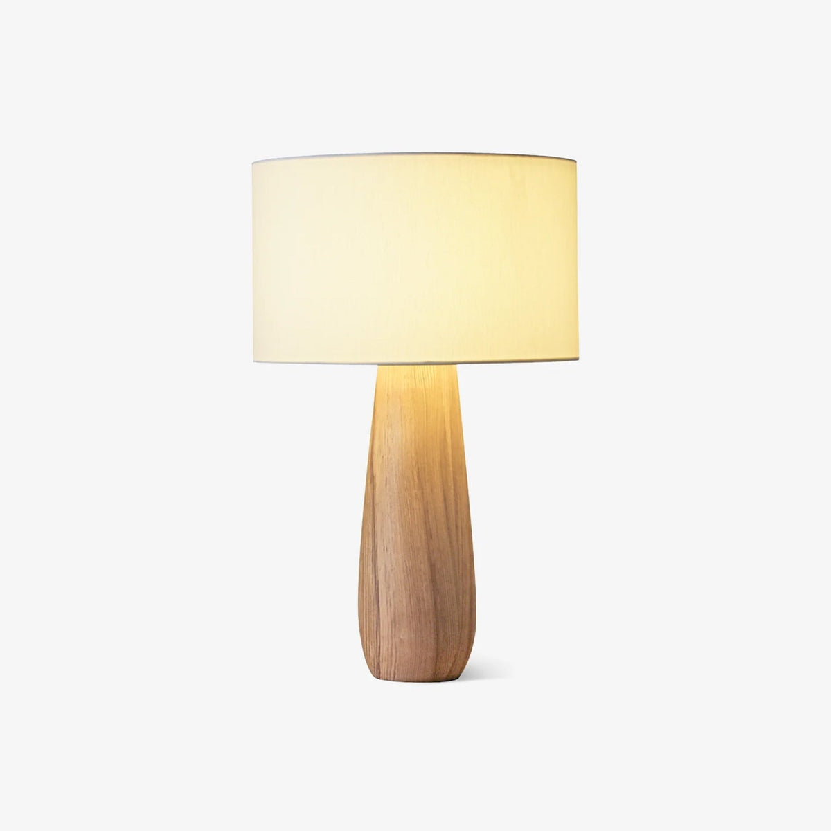 Aero nordisk bordslampa i tyg