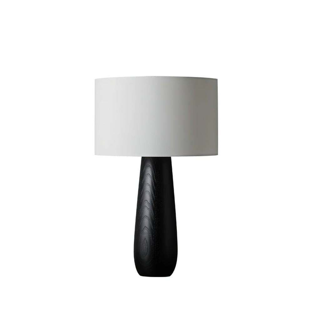 Aero nordisk bordslampa i tyg