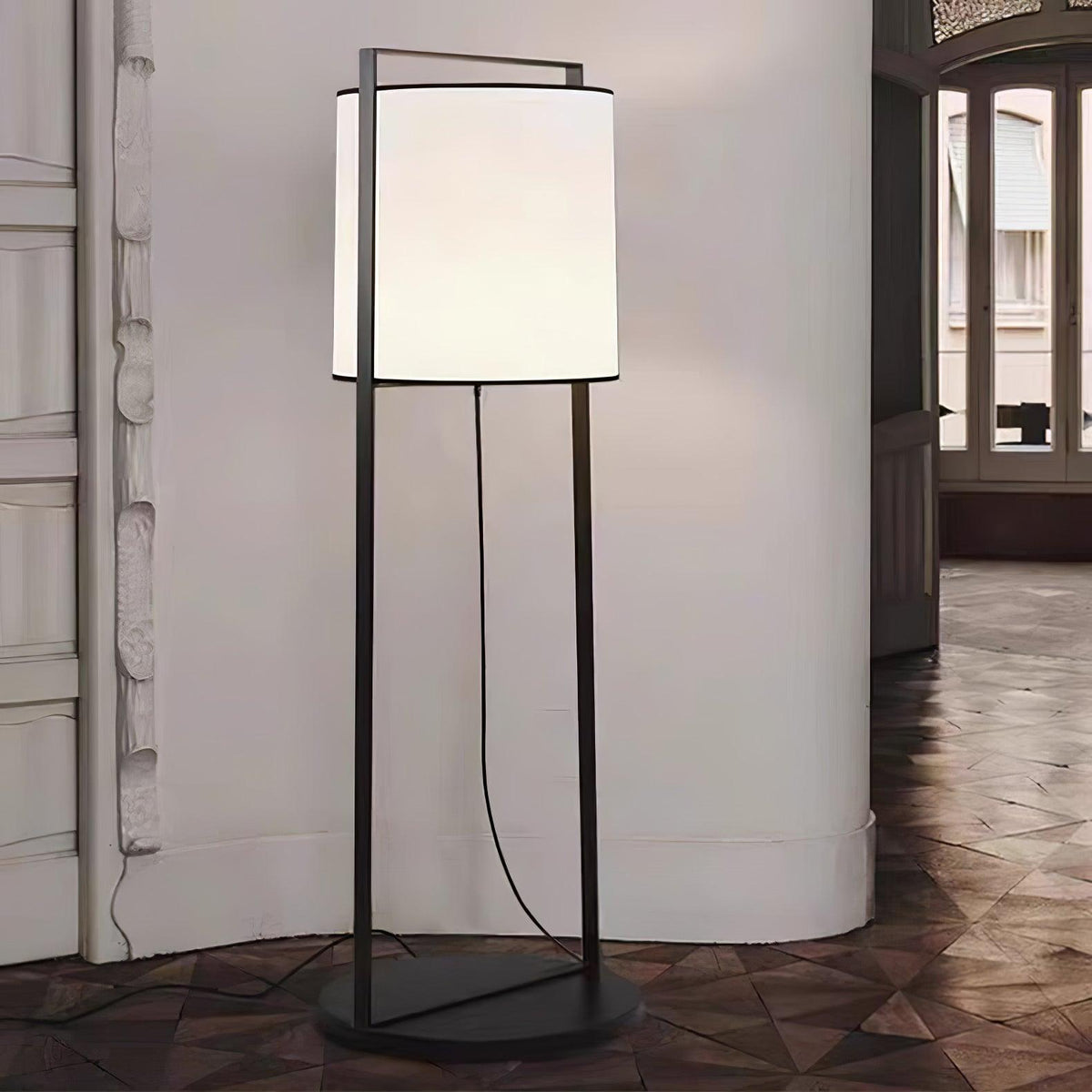 Eslinn samtida golvlampa