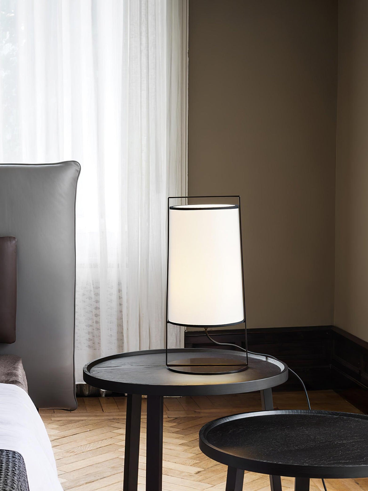 Eslinn samtida golvlampa