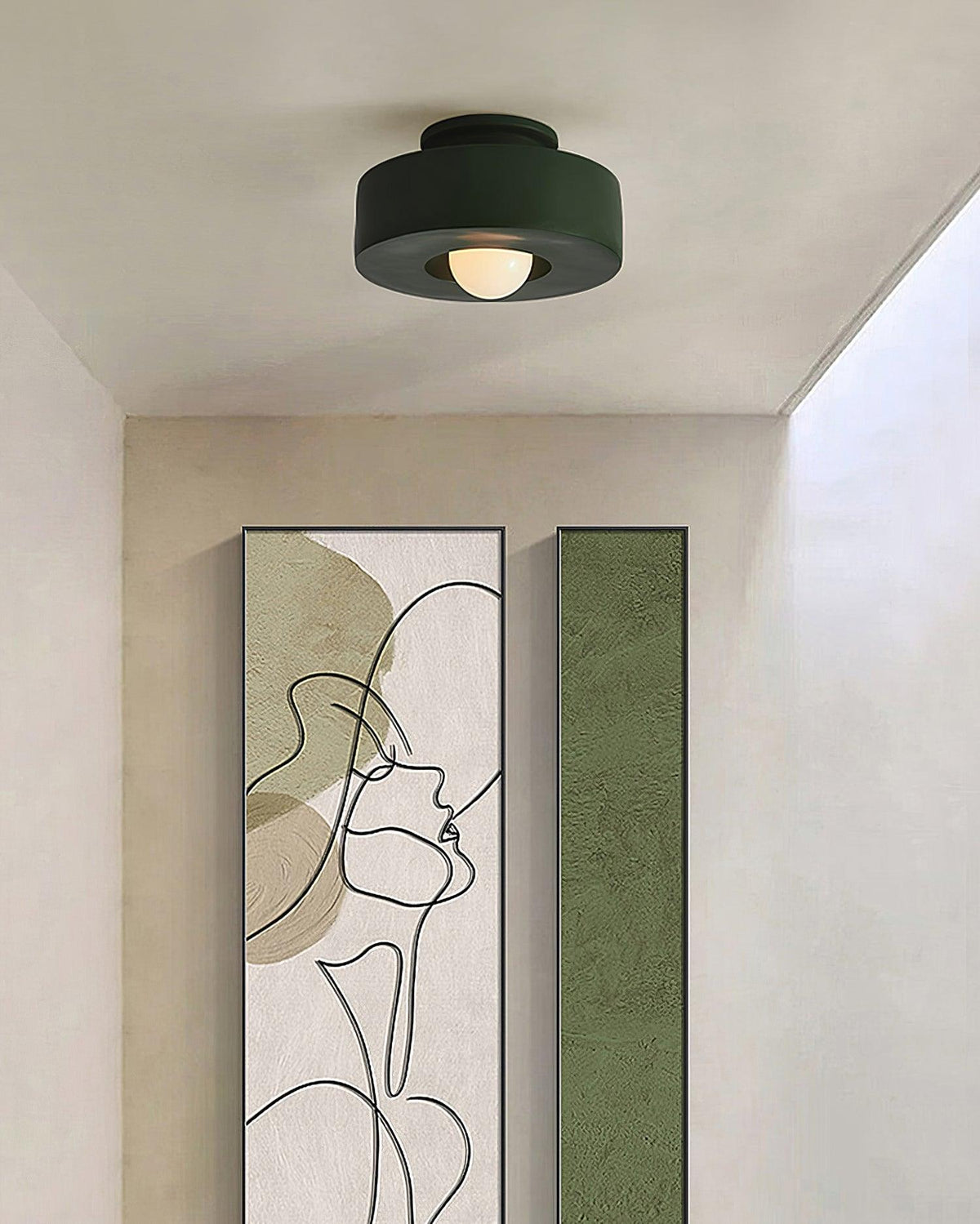 Noroelle-loftslampe
