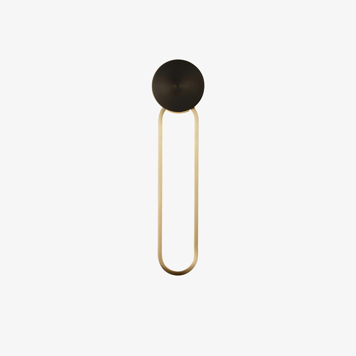 Ervenir-minimalistisk vägglampa