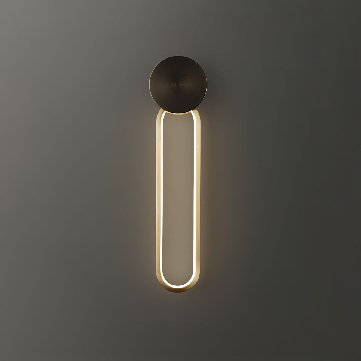 Ervenir-minimalistisk vägglampa