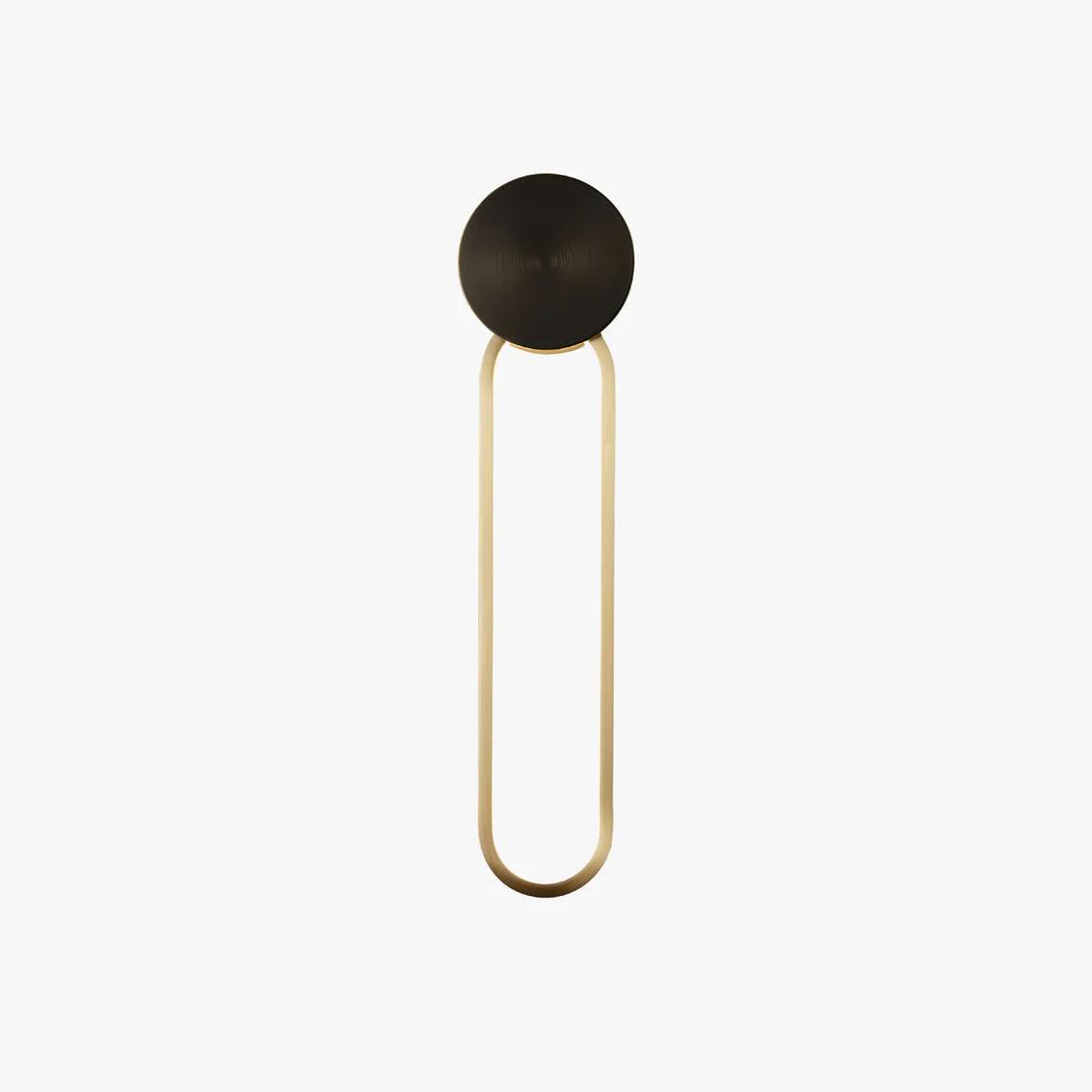 Ervenir-minimalistisk vägglampa