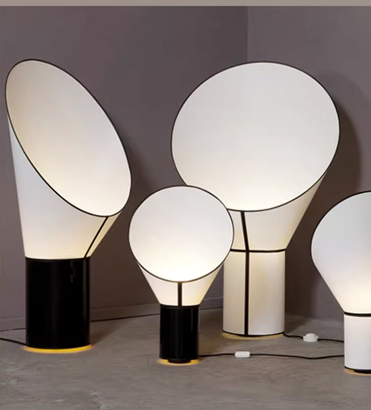 Celestrow Artful Outline-bordslampa