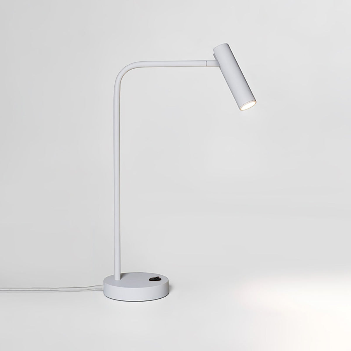 Lumice minimalistisk bordlampe