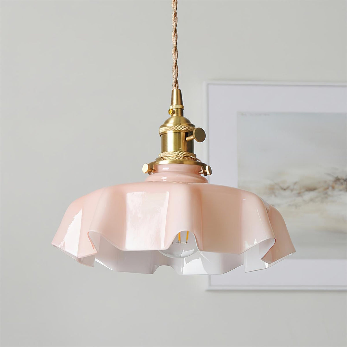 Candeeiro suspenso Eugenie