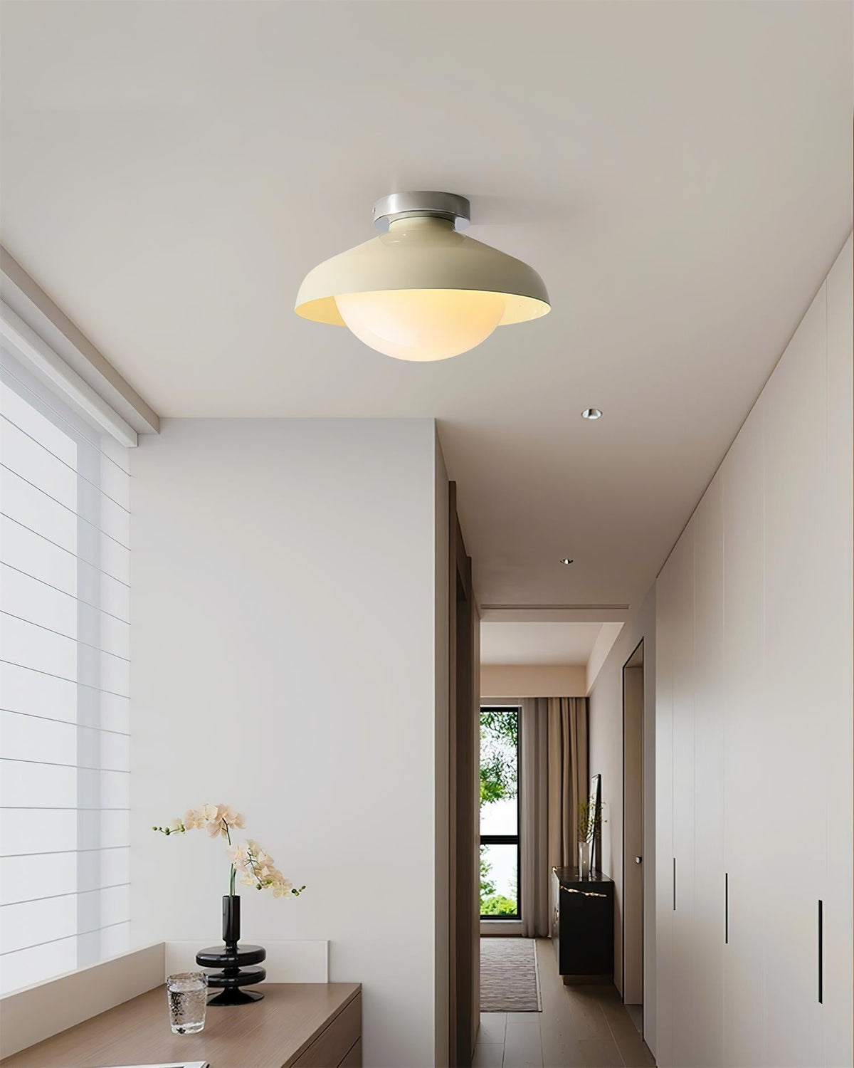 Teriaaya-loftslampe