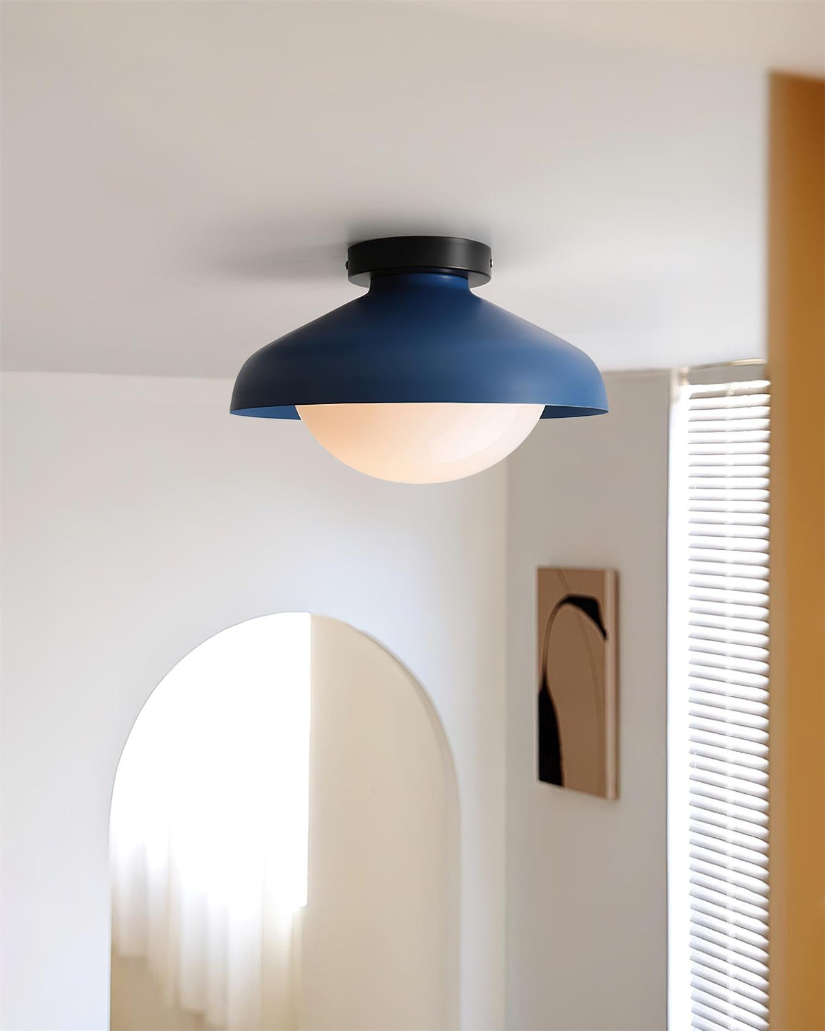 Teriaaya-loftslampe