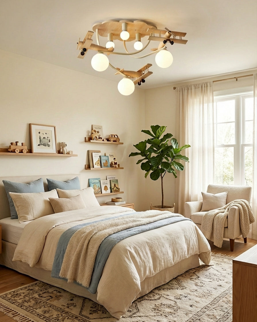 Viraareria-loftlampe