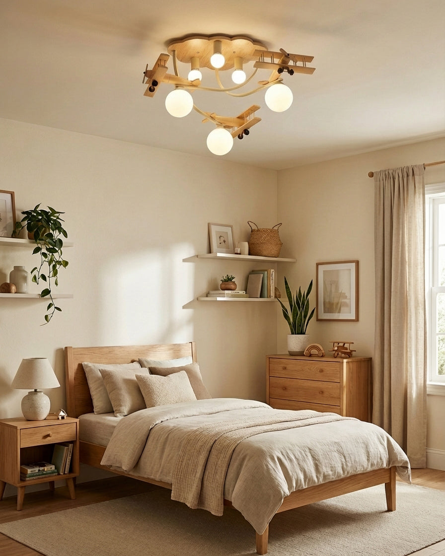 Viraareria-loftlampe