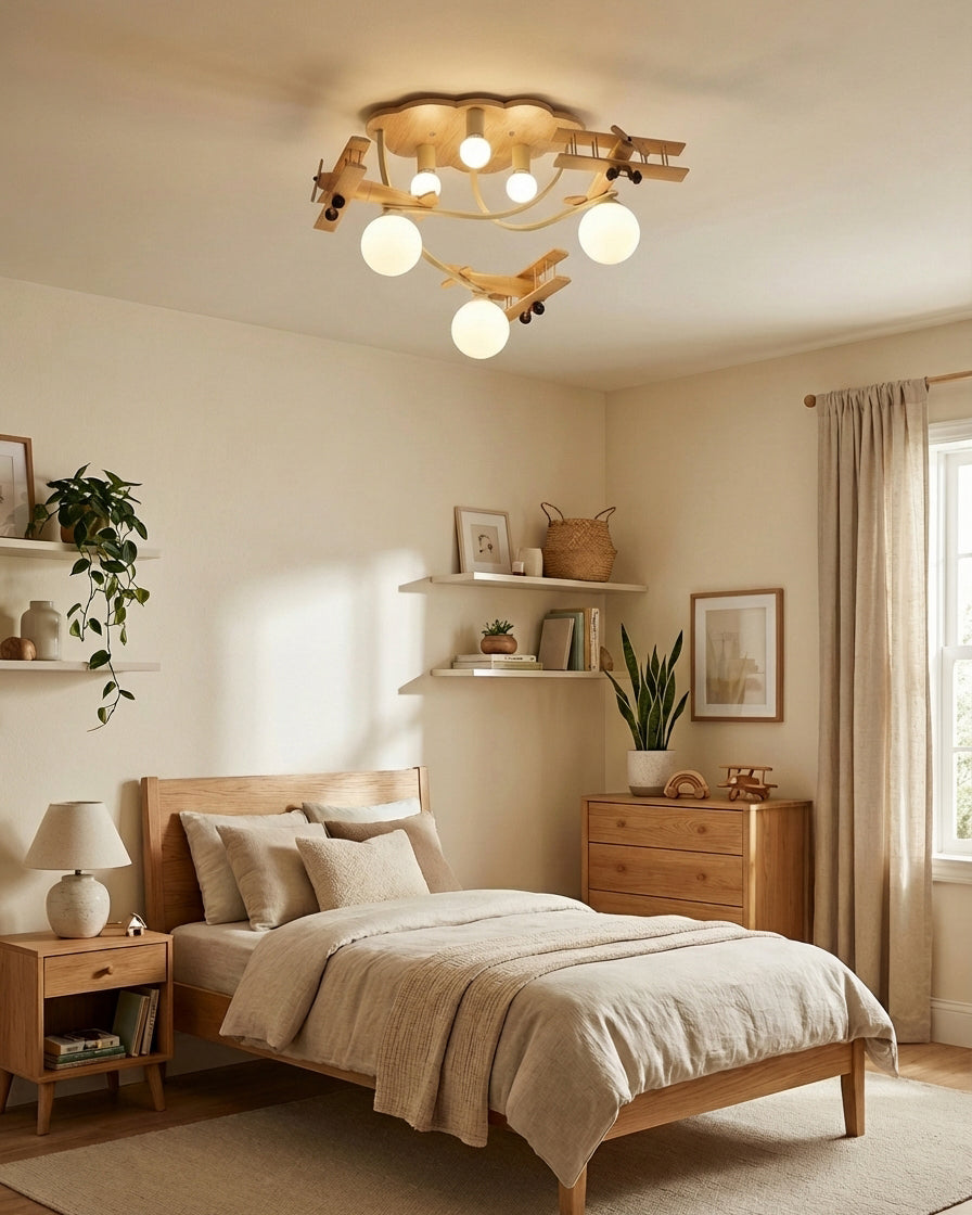 Viraareria-loftlampe