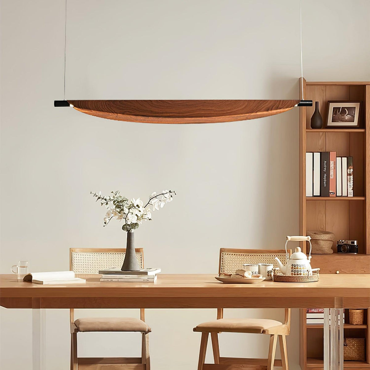 Uolvin moderne minimalistisk pendellampe