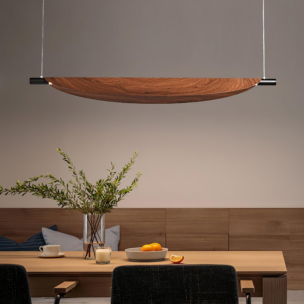Uolvin moderne minimalistisk pendellampe