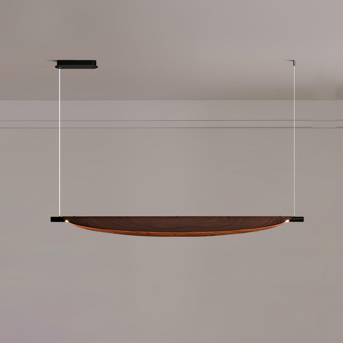 Uolvin moderne minimalistisk pendellampe