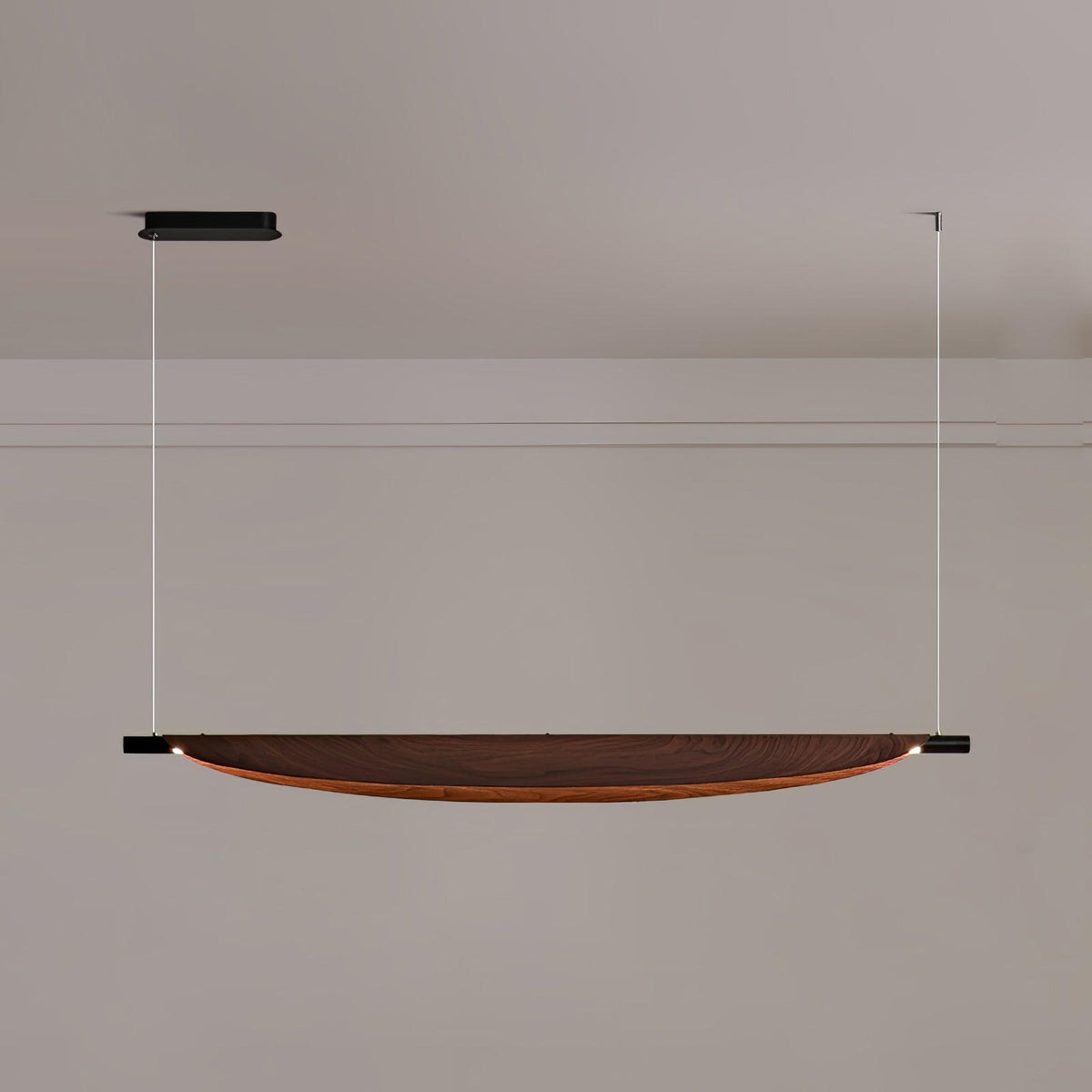 Uolvin moderne minimalistisk pendellampe