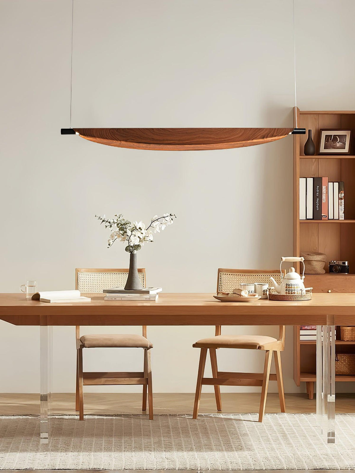 Uolvin moderne minimalistisk pendellampe