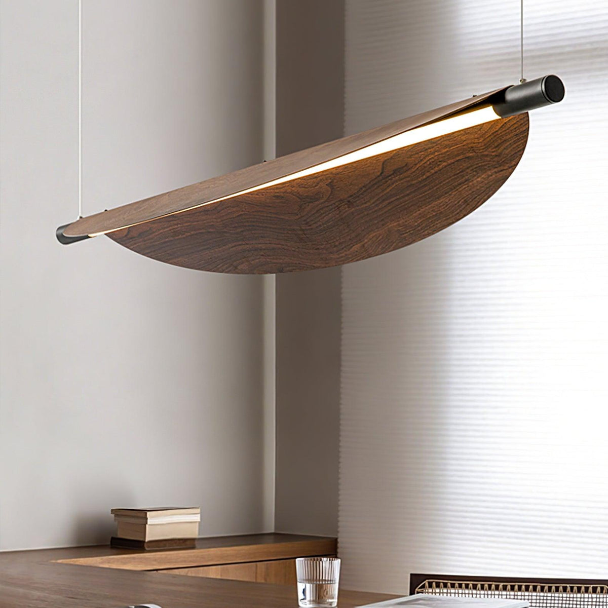 Uolvin moderne minimalistisk pendellampe