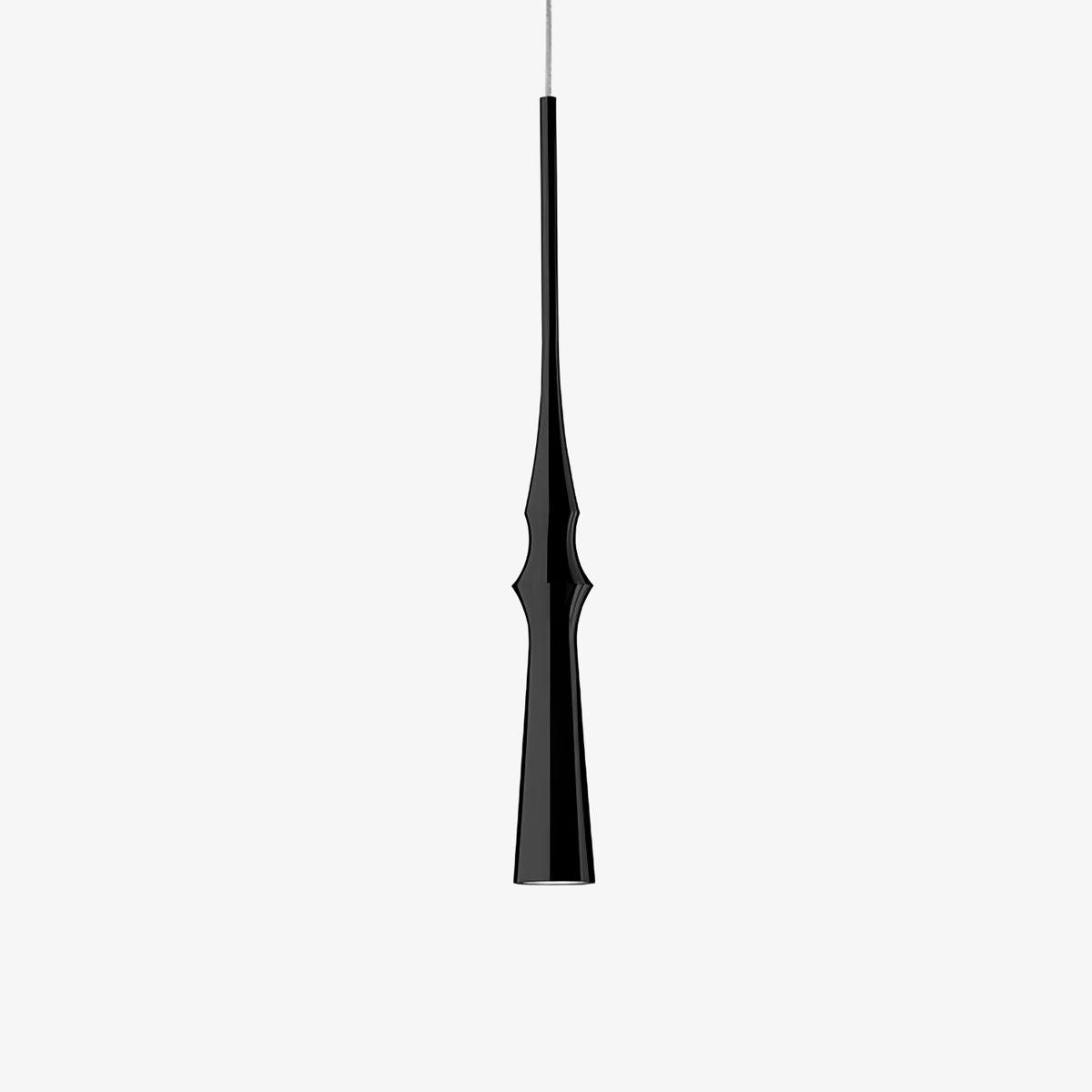 Elaran minimalistisk pendellampe i aluminium